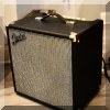 E01. Fender Rumble 40 amp. 